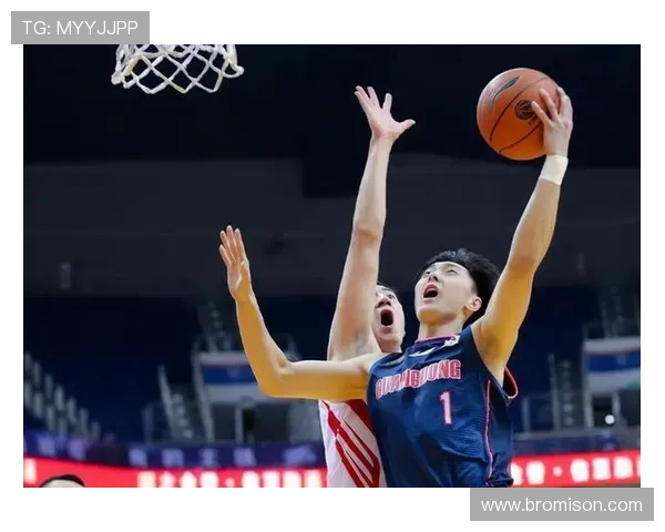 张兆旭的篮球之路：从青涩少年到CBA明星的成长故事与奋斗历程