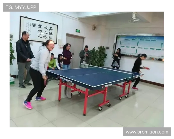 专访陈敏:探寻乒乓球背后的成功秘诀与成长历程 专访陈敏:探寻乒乓球背后的成功秘诀与成长历程